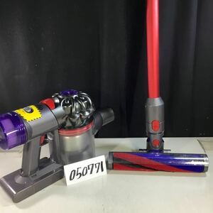 【送料無料】(050772G) dyson SV10Kサイクロン式コードレスクリーナー ジャンク品