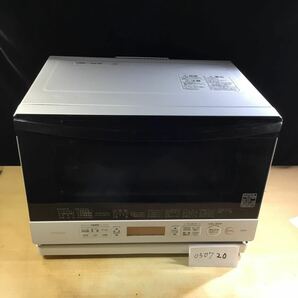 【送料無料】(050720H) 2015年製 TOSHIBA ER-ND7 電子レンジ 50Hz60Hz共用 中古品の画像1