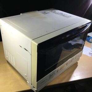 【送料無料】(050721H) 2015年製 TOSHIBA ER-MD7電子レンジ 50Hz60Hz共用 中古品の画像6