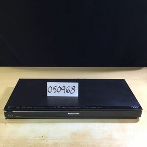 【送料無料】(050968F) 2012年製 Panasonic DMR-BWT530 ブルーレイディスクレコーダー BD/DVD再生動作確認済み 中古品　