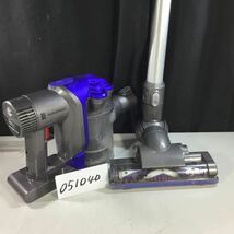 (051040G) dyson DC35サイクロン式コードレスクリーナー 【ワケあり】 ジャンク品_画像1