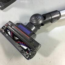 (051040G) dyson DC35サイクロン式コードレスクリーナー 【ワケあり】 ジャンク品_画像3