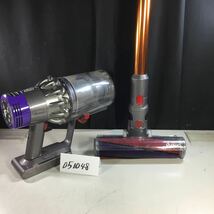 【送料無料】(051048G) dyson SV12サイクロン式コードレスクリーナー ジャンク品_画像1