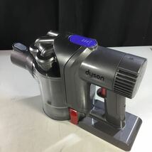 【送料無料】(051049G) dyson DC45サイクロン式コードレスクリーナー ジャンク品_画像4