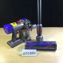 【送料無料】(051360G) dyson SV11 サイクロン式コードレスクリーナー 【ワケあり】 ジャンク品_画像1