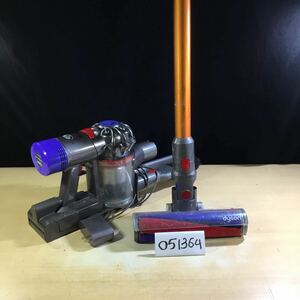 【送料無料】(051364G) dyson SV10 サイクロン式コードレスクリーナー ジャンク品