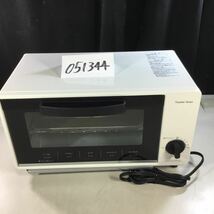 【送料無料】(051344F) YAMAZEN YTS-S100 オーブントースター 中古品_画像1