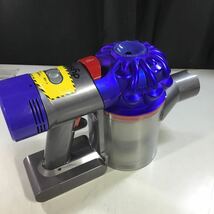 (051460G) dyson SV11/HH11 サイクロン式コードレスクリーナー ジャンク品_画像4