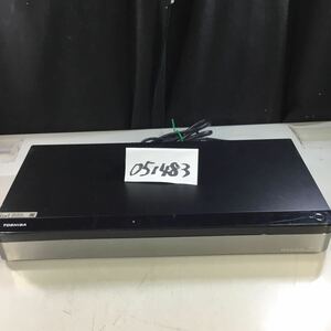 [ бесплатная доставка ](051483F) 2018 год производства TOSHIBA BDR-M2008 Blue-ray диск магнитофон утиль 
