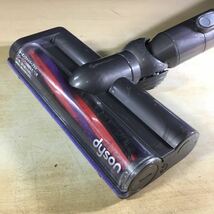 【送料無料】(051436G) dyson DC62サイクロン式コードレスクリーナー 【ワケあり】 ジャンク品_画像2