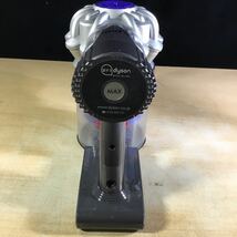 【送料無料】(051436G) dyson DC62サイクロン式コードレスクリーナー 【ワケあり】 ジャンク品_画像7