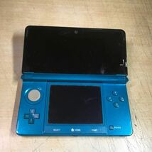 【送料無料】(051401C) ニンテンドー 3DS 本体 のみ ジャンク品 _画像2