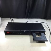 【送料無料】(051566F) 2019年製 SHARP 2B-C05BW1 ブルーレイディスクレコーダー BD/DVD再生動作確認済み 中古品　_画像2