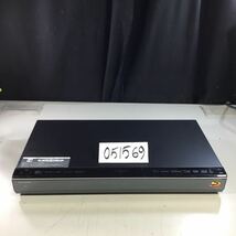 【送料無料】(051569F) 2012年製 SHARP BD-W1100 ブルーレイディスクレコーダー ジャンク品_画像1