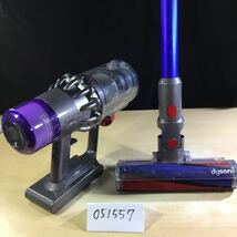 【送料無料】(051557G) dyson SV14 サイクロン式コードレスクリーナー ジャンク品_画像1