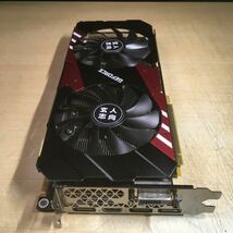 【送料無料】(051514D) 玄人志向 GeForce GTX 1070 EX OC 8GB GDDR5 256bit グラフィックボード 中古品_画像4