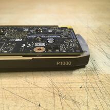 【送料無料】(051614C) NVIDIA Quadro P1000 4GB グラフィックボード 中古品 _画像4