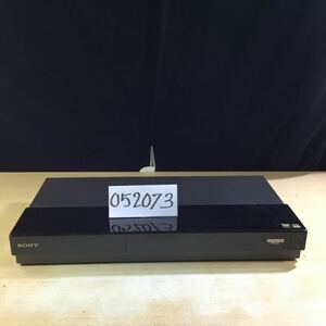 【送料無料】(052073F) 2018年製 SONY BDZ-FW2000 ブルーレイディスクレコーダー ジャンク品