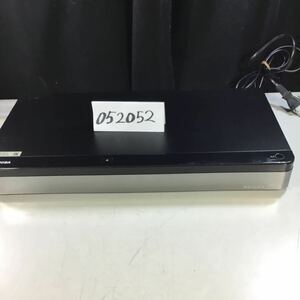 [ free shipping ](052052F) 2017 year made TOSHIBA DBR-M3007 Blue-ray disk recorder REGZA junk 