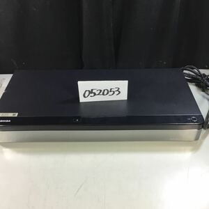[ free shipping ](052053F) 2019 year made TOSHIBA DBR-M3009REGZA Blue-ray disk recorder junk 