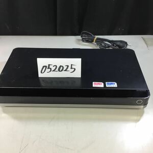 [ free shipping ](052025F) 2013 year made TOSHIBA D-M470 hard disk recorder HDD reproduction operation verification ending secondhand goods 