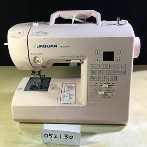 送料無料（052130G）JAGUAR ジャガー CD-2203MP ミシン年式不明　ジャンク品