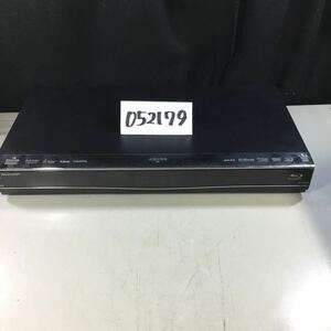 【送料無料】(052179F) 2014年製 SHARP BD-W550ブルーレイディスクレコーダー ジャンク品