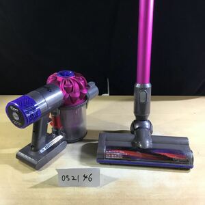 (052146G) dyson SV07 サイクロン式コードレスクリーナー ジャンク品