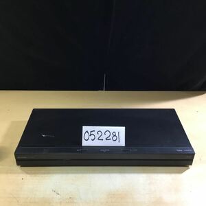 【送料無料】(052281F) 2017年製 SHARP BD-NW510 ブルーレイディスクレコーダー ジャンク品