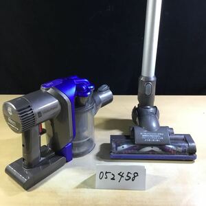 (052458G) dyson DC35 サイクロン式コードレスクリーナー ジャンク品