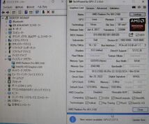 (050101C) AMD RADEON PRO WX 2100 2GB GDDR5 グラフィックボード 中古品 2台セット_画像2