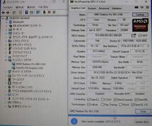 (050110C) AMD RADEON PRO WX 2100 2GB GDDR5 グラフィックボード 中古品_画像2