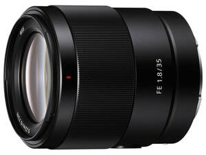 【新同品】SONY FE 35mm F1.8 SEL35F18F