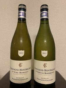 1円〜 【送料無料】FONTAINE GAGNARD ドメーヌ・フォンテーヌ・ガニャール Chassagne Montrachet シャサーニュ モンラッシェ