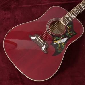 EPIPHONE Limited Edition DOVE Cherry LTD