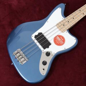 [8051] Squier by Fender JAGUAR BASS blue 
