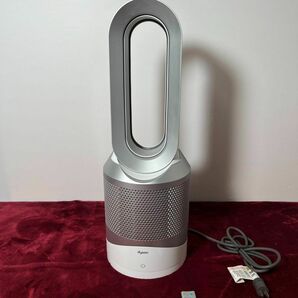 【8163】 dyson HP00 2017年製 リモコン付き ホワイトシルバー