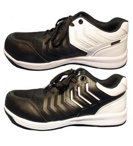 新品安全靴 ジーベック 耐滑ソール【　85148　安全靴　ブラック　27.5cm　】JSAA規格B種認定　樹脂先芯