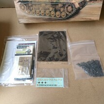 PANZER IV Ausf.J LATE ,Sd.Kfz.162/2 德国4号J最後期型 1:35'3935 SERIES SHANGHAI DRAGON 株式会社ハセガワ_画像6