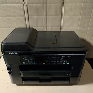 ジャンク品　EPSON エプソン プリンター PX-1700F C441B 製造年月日:2012年