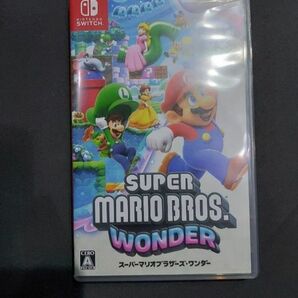 【早い者勝ち】スーパーマリオブラザーズワンダー　Nintendo Switch　【値下げ不可】