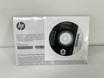 (JT2404)hp【ZR2440w 】 Software and Documentation 未開封　ほぼ未使用品　写真が全て_画像3