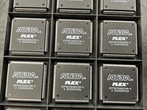 (JT2405)ALTERA FLEX【EPF6016AQC208-3】電子部品　写真が全て_画像3