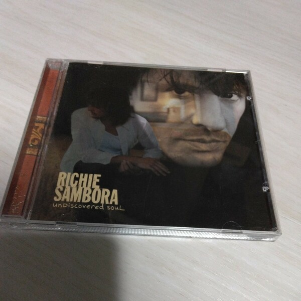 undiscovered soul RICHIE SAMBORA CD 輸入盤　　Bon Jovi