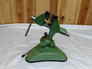 * vise : working bench * Mini vise *360° rotation vise * secondhand goods *