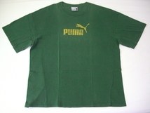 希少★ビッグサイズ BIG SIZE★XXL 特大★デカい 大きいサイズ★プーマ PUMA★半袖 Tシャツ★古着 アメカジ★ヴィンテージ ビンテージ_画像1