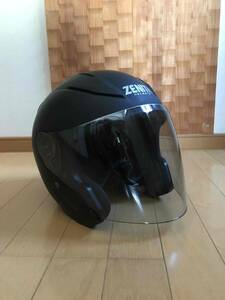YAMAHA ワイズギア YJ-20 ヘルメット ラバートーンブラック Lサイズ