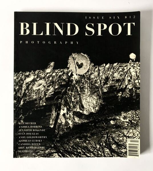 即決★ 洋書写真集 BLIND SPOT ブラインドスポット 現代写真 コンテンポラリーフォトグラフィー 現代アート モダンアート 杉本博司