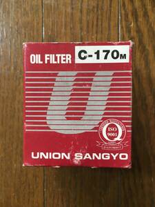 オイル フィルター エレメント OIL FILTER 90915-10001 90915-03001 UNION SANGYO C-170M