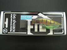 Megabass KIRINJI 90 MPW (SP-C) FA AMAZON PEACOCK / メガバス キリンジ 90 SPカラー FA アマゾンピーコック_画像1